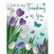 Just To Say Thinking Of You Greetings Card